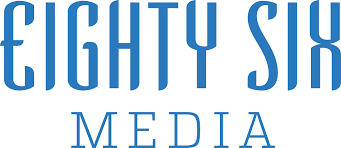 Eighty Six Media logo