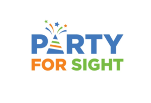 Party for Sight logo
