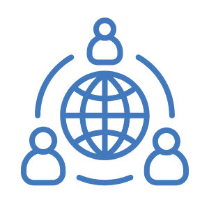 Global icon