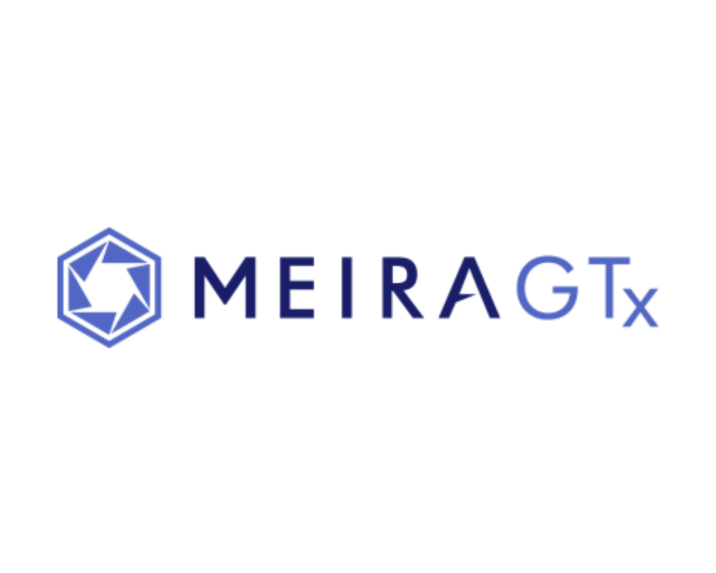 MeiraGTx logo