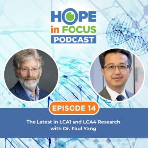 Episode 14 with Dr. Paul Yang