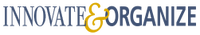 Innovate & Organize logo